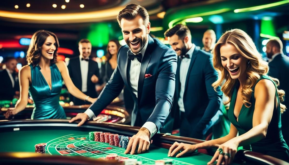 Roulette နှင့် Table Games ကာစီနို